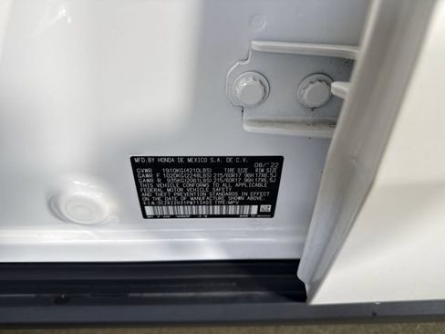 Used 2023 Honda HR-V LX image 36
