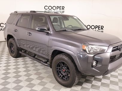 Used 2023 Toyota 4Runner SR5 Premium