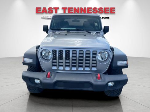 Used 2021 Jeep Wrangler Sport AWD/4WD image 9