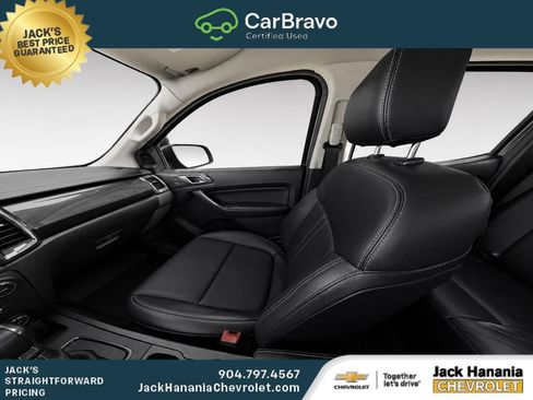 Used 2020 Ford Ranger Lariat w/ Equipment Group 501A Mid AWD/4WD image 10