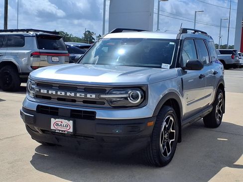 Used 2022 Ford Bronco Sport Big Bend AWD/4WD image 3