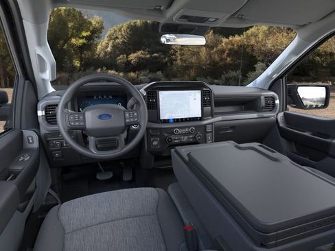 New 2025 Ford F150 XL w/ Equipment Group 103A High AWD/4WD image 9
