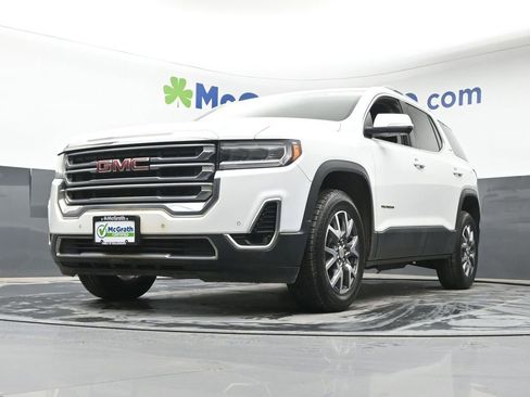 Used 2023 GMC Acadia SLT AWD/4WD image 7
