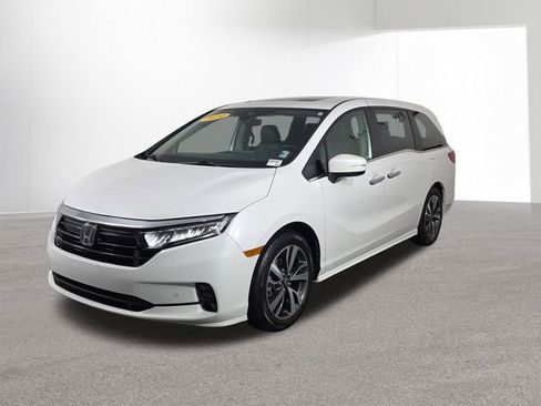 Used 2024 Honda Odyssey Touring image 45