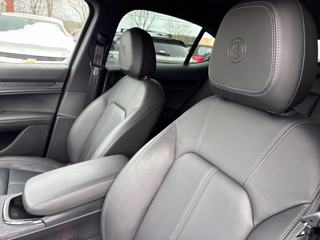 Used 2024 Alfa Romeo Stelvio Sprint AWD/4WD image 14