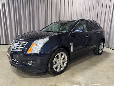 Used 2015 Cadillac SRX Performance w/ Driver Awareness Package FWD image 3