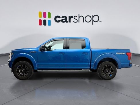 Used 2019 Ford F150 XLT w/ Equipment Group 302A Luxury image 2