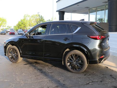 Used 2025 MAZDA CX-5 2.5 Turbo w/ Premium Package AWD/4WD image 3