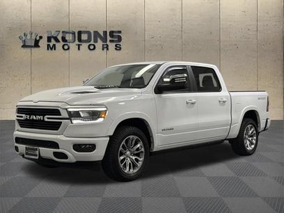 Used 2022 RAM 1500 Laramie w/ Sport Appearance Package