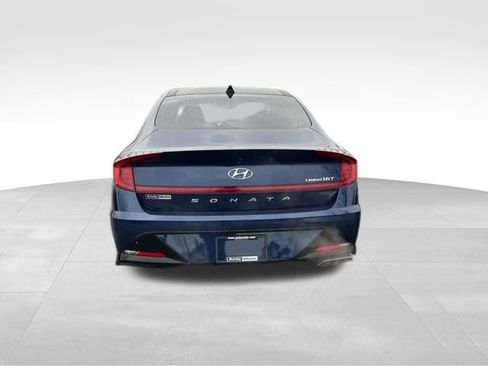 Used 2020 Hyundai Sonata Limited image 6