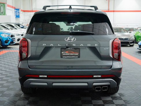 Used 2023 Hyundai Palisade SEL w/ Premium Package AWD/4WD image 5