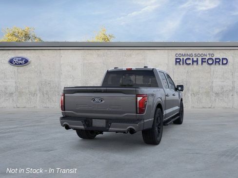 New 2026 Ford F150 Lariat w/ Equipment Group 501A Mid AWD/4WD image 8