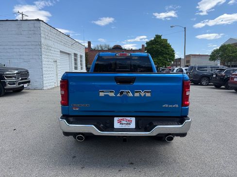 New 2026 RAM 1500 Big Horn AWD/4WD image 6