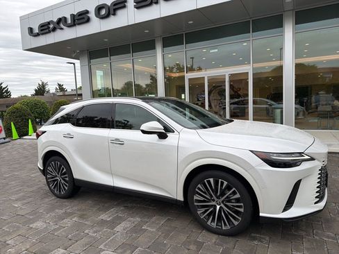 Certified 2025 Lexus RX 350 w/ Convenience Package AWD/4WD image 6