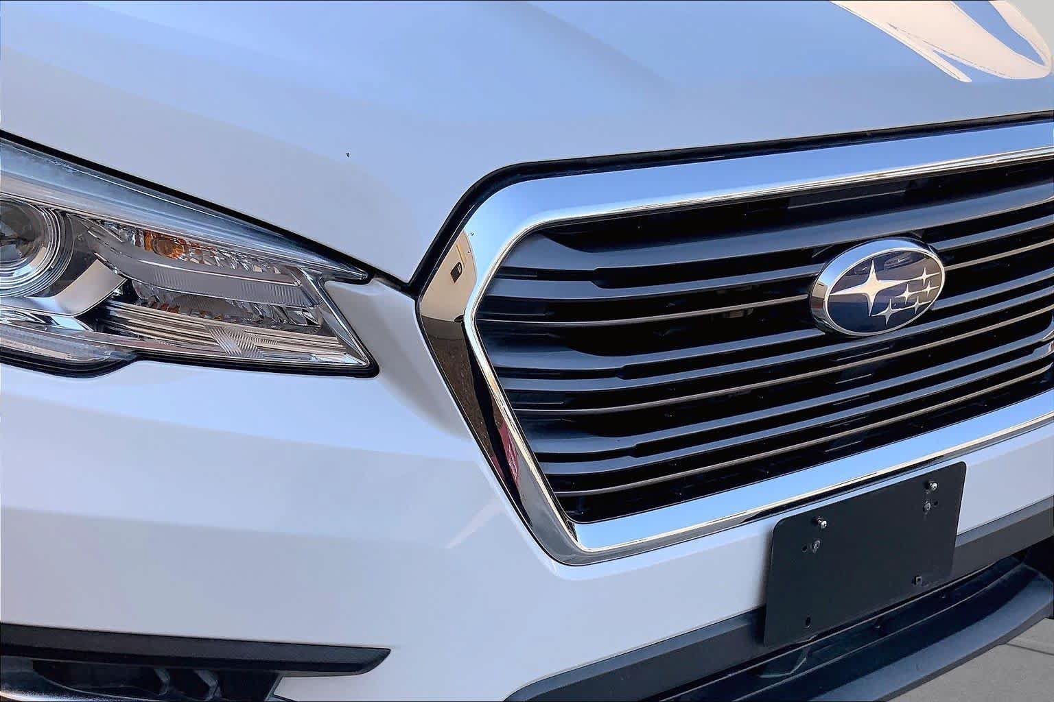 Used 2021 Subaru Ascent Limited AWD/4WD image 31