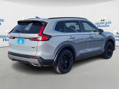 Used 2025 Honda CR-V Sport image 8