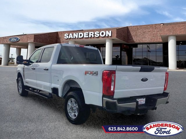 Certified 2025 Ford F250 XLT w/ FX4 Off-Road Package AWD/4WD image 5