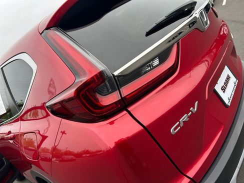 Used 2021 Honda CR-V EX image 16
