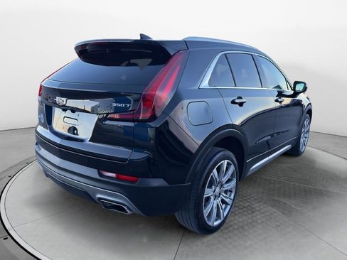 Certified 2022 Cadillac XT4 Premium Luxury w/ Driver Assist Package image 5