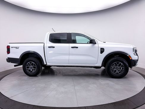 Used 2024 Ford Ranger XLT w/ Trailer Tow Package AWD/4WD image 38