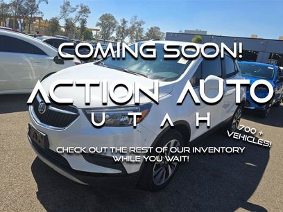 Used 2022 Buick Encore Preferred w/ Safety Package