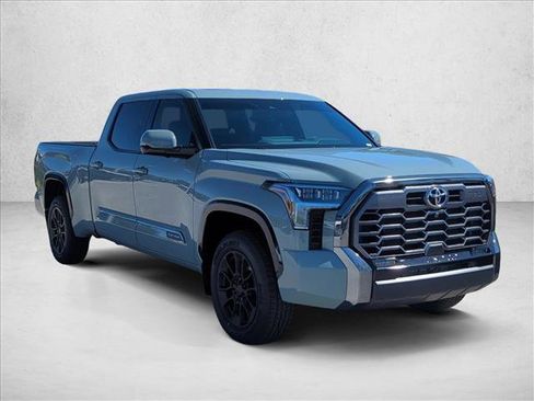 New 2026 Toyota Tundra Platinum image 3