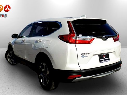 Used 2017 Honda CR-V EX-L image 5