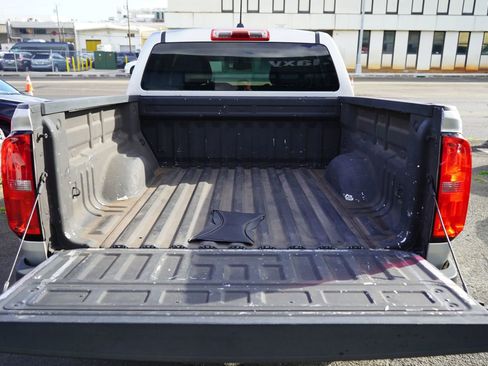 Used 2015 Chevrolet Colorado W/T w/ WT Convenience Package RWD image 23