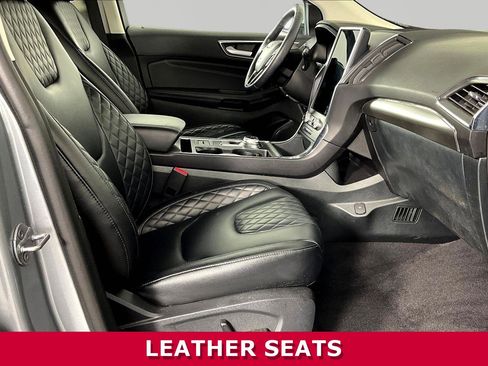 Used 2024 Ford Edge Titanium AWD/4WD image 25