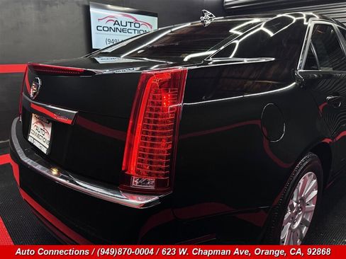 Used 2011 Cadillac CTS Sedan RWD image 25