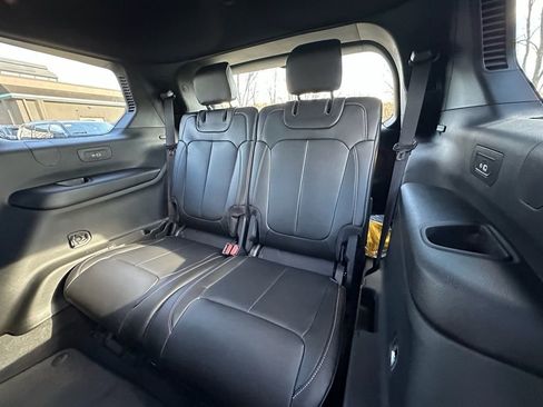 New 2025 Jeep Grand Cherokee L Limited image 21