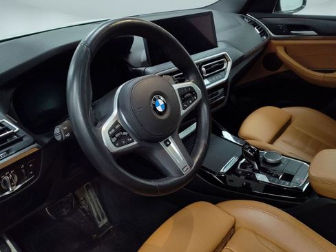 Certified 2023 BMW X3 xDrive30i image 4