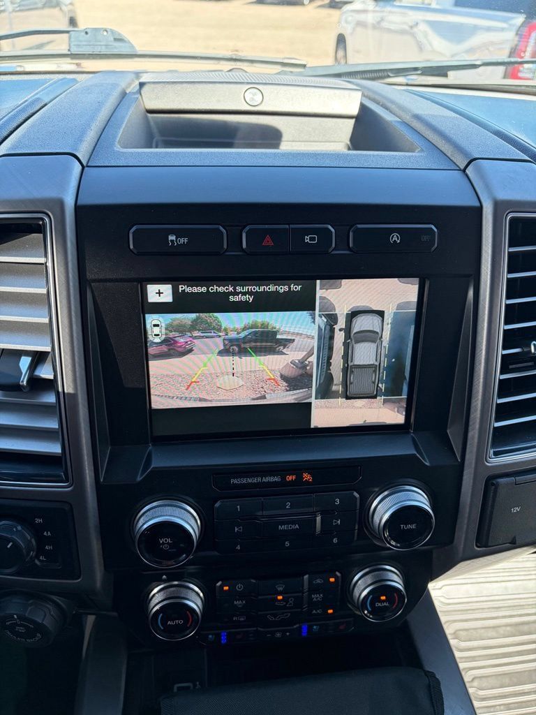 Used 2018 Ford F150 Limited AWD/4WD image 17