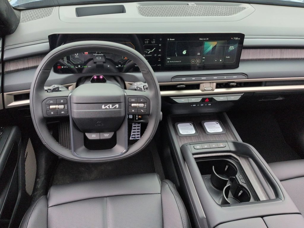 New 2027 Kia Telluride SX Prestige w/ Towing Package AWD/4WD image 21