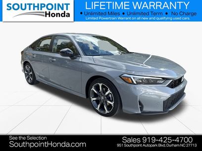 New 2026 Honda Civic Sport Touring