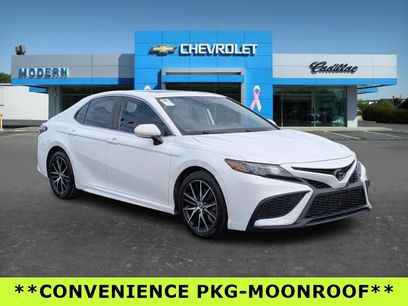 Used 2022 Toyota Camry SE w/ Convenience Package