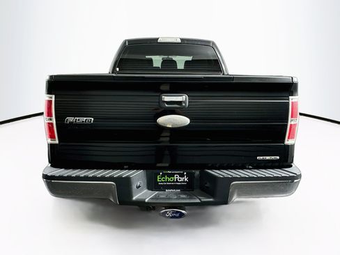 Used 2012 Ford F150 XLT w/ XLT Chrome Pkg RWD image 7