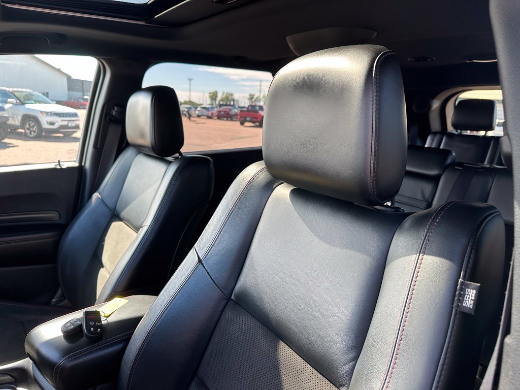 Used 2023 Dodge Durango R/T AWD/4WD image 3