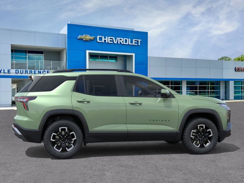 New 2026 Chevrolet Equinox ACTIV w/ Convenience Package III image 5