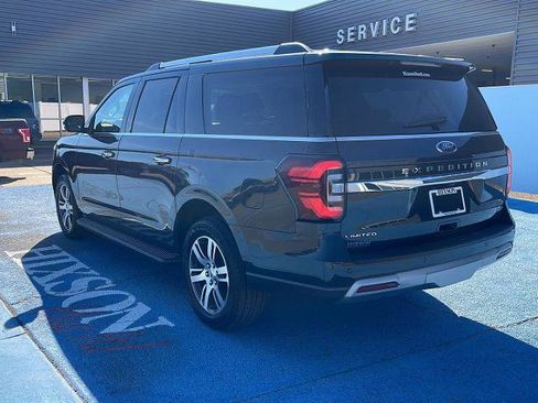 Certified 2024 Ford Expedition Max Limited image 5