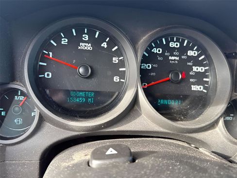 Used 2011 Chevrolet Silverado 1500 LS image 6