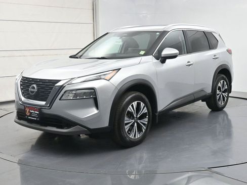 Used 2023 Nissan Rogue SV w/ SV Premium B Package AWD/4WD image 1