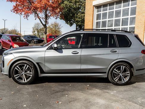 Used 2024 BMW X7 xDrive40i w/ M Sport Package image 35
