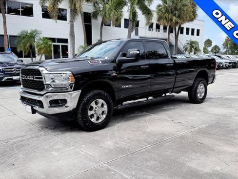 Used 2024 RAM 2500 Big Horn AWD/4WD image 2