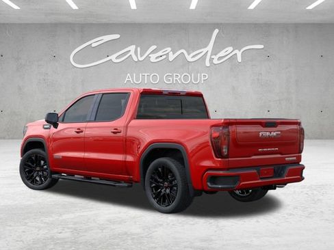 New 2026 GMC Sierra 1500 Elevation w/ Elevation Premium Package RWD image 4