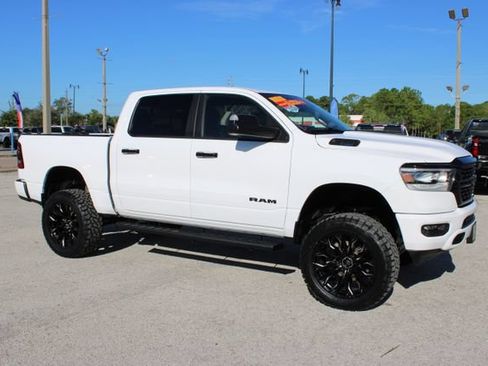 Used 2023 RAM 1500 Big Horn AWD/4WD image 14