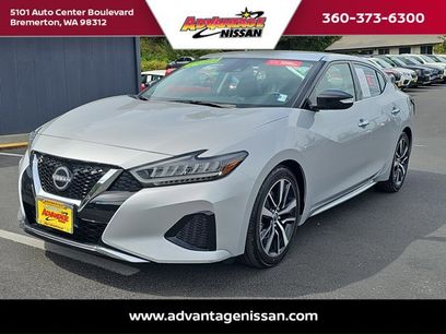 Used 2023 Nissan Maxima SV w/ Floor Mat Group