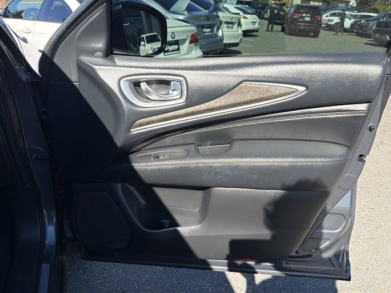 Used 2013 INFINITI JX35 AWD image 21
