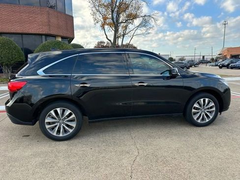 Used 2016 Acura MDX SH-AWD w/ Technology Package image 4