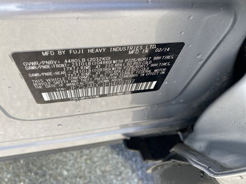 Used 2015 Subaru Forester 2.5i Premium w/ Popular Package #2 AWD/4WD image 24